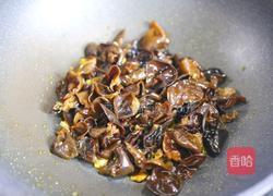 低脂低卡的黄瓜木耳炒鸡蛋的做法图解4