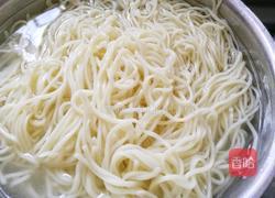 香菇肉酱面的做法图解3