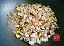 香菇肉酱面的做法图解7