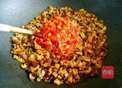 香菇肉酱面的做法图解8