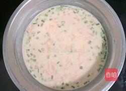 时蔬鸡蛋饼的做法图解7