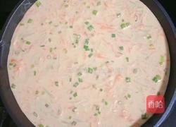 时蔬鸡蛋饼的做法图解8