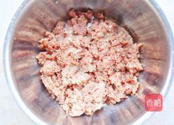 超级好吃的珍珠藕丸的做法图解2