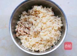 超级好吃的珍珠藕丸的做法图解12