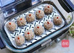 超级好吃的珍珠藕丸的做法图解15