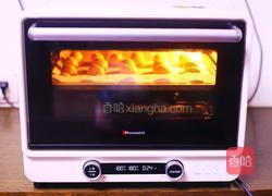 黑芝麻麻薯包的做法图解8