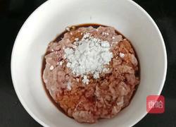 猪肉木耳酿苦瓜的做法图解6