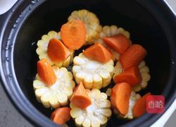 山药炖鸡汤的做法图解6