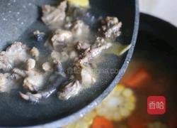 山药炖鸡汤的做法图解7