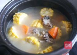 山药炖鸡汤的做法图解8