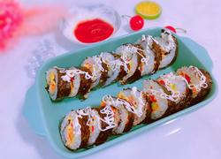 食材菜谱图