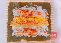 紫菜包饭(肉松)的做法图解7