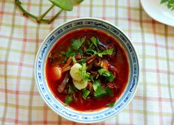 食材菜谱图