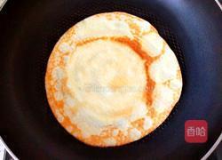 酸奶蛋卷的做法图解5