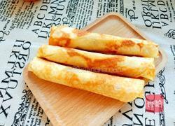 酸奶蛋卷的做法图解7