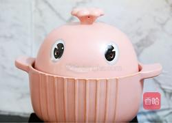 猪骨菌菇汤的做法图解6