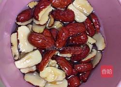 红枣豆浆的做法图解2