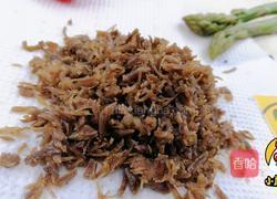 自制牛肉松，补铁补蛋白小零食，适合10个月宝贝生鲜，小鹿优鲜的做法图解9