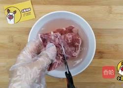 自制牛肉松，补铁补蛋白小零食，适合10个月宝贝生鲜，小鹿优鲜的做法图解2