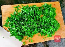 韭菜煎鸡蛋的做法图解4