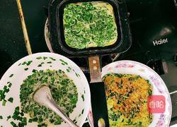 韭菜煎鸡蛋的做法图解10