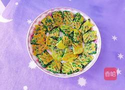 韭菜煎鸡蛋的做法图解14