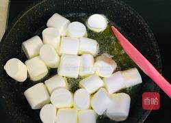 雪花酥的做法图解3