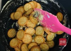 雪花酥的做法图解6