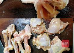 蒸蚝油鸡腿肉的做法图解1