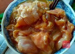 蒸蚝油鸡腿肉的做法图解6