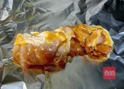蒸蚝油鸡腿肉的做法图解7