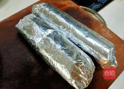 蒸蚝油鸡腿肉的做法图解8