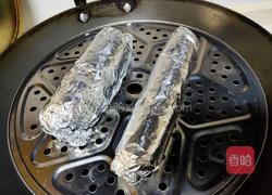 蒸蚝油鸡腿肉的做法图解9