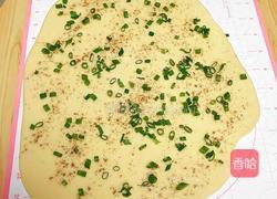 葱香手撕饼(猪油酵母版)的做法图解9