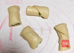 葱香手撕饼(猪油酵母版)的做法图解10
