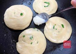 葱香手撕饼（猪油酵母版）的做法图解12
