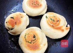 葱香手撕饼（猪油酵母版）的做法图解14