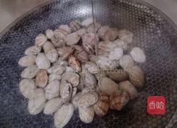 爆炒花甲的做法图解3