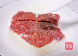 黑胡椒小牛排（家常版）的做法图解3