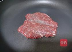 黑胡椒小牛排（家常版）的做法图解4