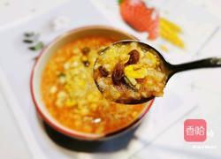 红萝卜麦片粥的做法图解12