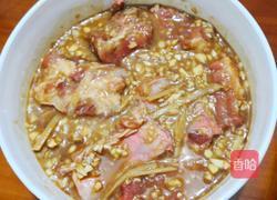 蒜香排骨的做法图解4