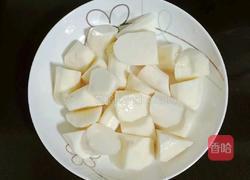 山药小米粥的做法图解3