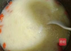山药小米粥的做法图解10
