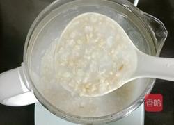 奶香水果燕麦粥 (宝宝辅食）的做法图解5