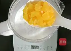 Milk Fruit Oatmeal Porridge (Baby Complementary Food) Recipe Illustration 7