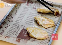 蜜汁烤鸡翅的做法图解4