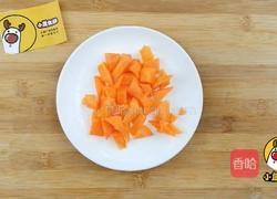 10个月宝贝生鲜鲜虾土豆条，富含虾青素！美味易消化，小鹿优鲜的做法图解2