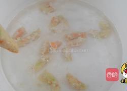 10个月宝贝生鲜鲜虾土豆条，富含虾青素！美味易消化，小鹿优鲜的做法图解10