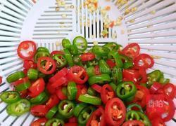 双椒炒蛋 的做法图解4